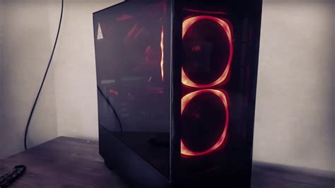 1500 Gaming Pc Build Unboxing And Setup Youtube