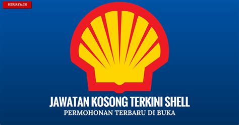 Maybe you would like to learn more about one of these? Jawatan Kosong Terkini Shell Malaysia • Kerja Kosong ...