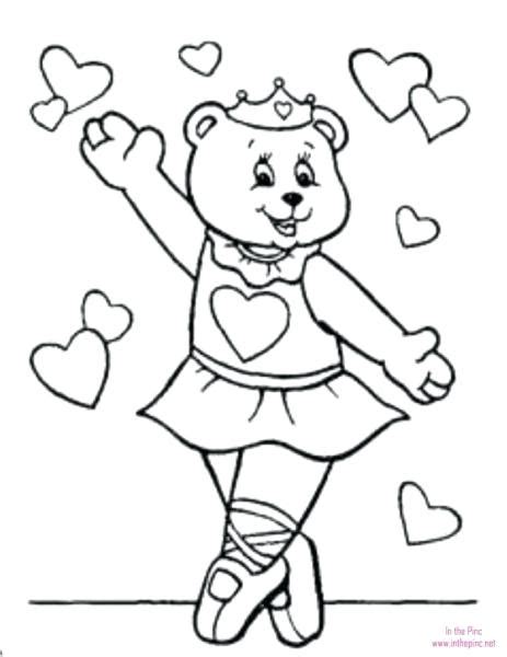 Build A Bear Coloring Pages At Getcolorings Com Free Printable