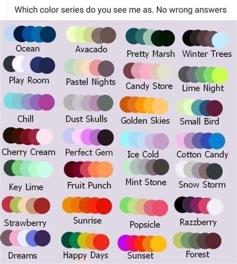 Bright Candy Color Palette Color Palette Challenge Co Vrogue Co