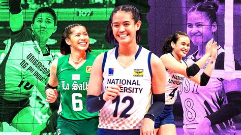 Uaap Season 84s Volleyball Games Have Begun And New Stars Were Born