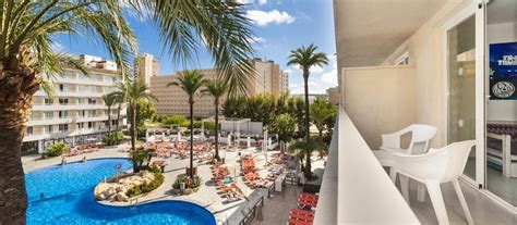 Hôtel Bh Mallorca Adults Only à Magaluf En Espagne Réservez Vos Vacances Pas Cher à Magaluf