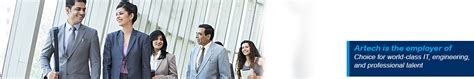 Free, fast and easy way find artech jobs of 676.000+ current vacancies in. Job Description - Artech Info