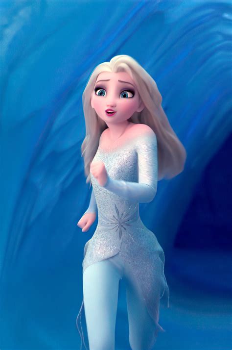 Lots Of Big And Beautiful Pictures Of Elsa From Frozen 2 Movie