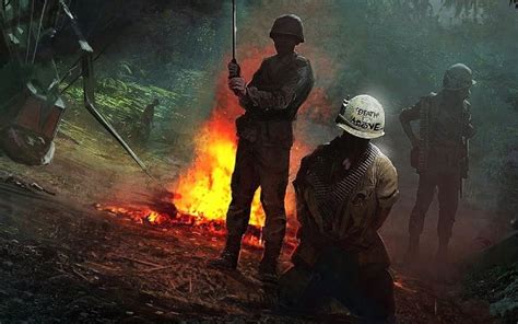 Rumor Call Of Duty Vietnam Is 2020s Cod Shooter Not