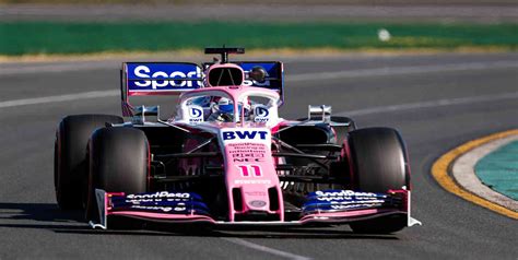 Tres años más tarde fue campeón de la clase nacional de fórmula 3 británica. Sergio Perez - Het laatste nieuws over F1-coureur Perez ...