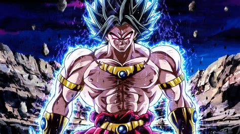 813 dragon ball super 4k wallpapers and background images. Broly, Ultra Instinct, Dragon Ball Super, Anime, 3840x2160 ...