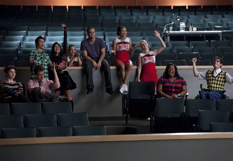 Glee Season 2 Promotional Photos 2x01 Audition Glee Photo
