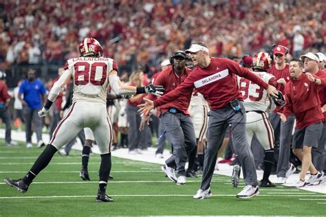 Oklahoma Football Lincoln Riley Agrees In Principle To Contract