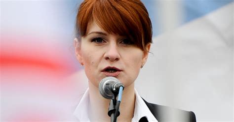 who is maria butina the accused russian spy is reportedly taking a plea deal