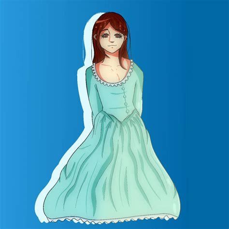 Eliza Schuyler By Lopiuh On Deviantart