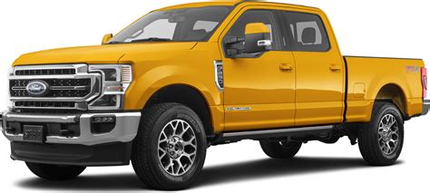 New 2022 Ford F250 Reviews Pricing And Specs Kelley Blue Book