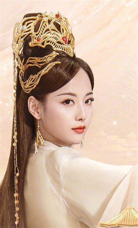 Ghim Của Sini Bal Trên Drama Tóc Và Làm đẹp Nữ Thần Nàng Tiên