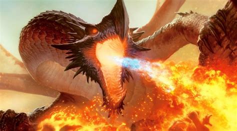 How to draw realistic fire, realistic flames, step by step. The Realistic Dragon | JeremyVarner.com