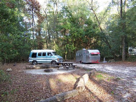O'leno state park is a florida state park located on the santa fe river six miles north of high springs on u.s. Adventures Of Toaster: O'Leno State Park