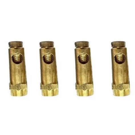 Brass Socket Pin For Electric Fittings Size Inch At Rs Kg In Jamnagar