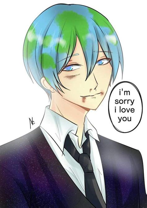 ♻🌎earth Kun🌎♻ Wiki Anime Amino