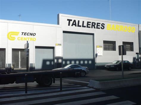 3,741 likes · 94 talking about this. TALLERES BARROSO - Empresas de Almendralejo