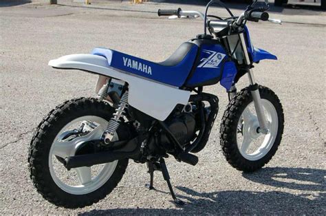 Not sure of the construction date, my guess would be in the early xx's. 2013 Yamaha PW50 Dirt Bike for sale on 2040-motos