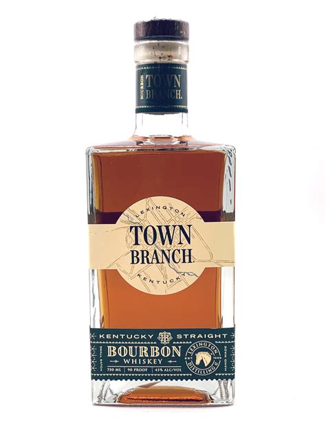 town branch kentucky straight bourbon whiskey 750ml 90 proof the winery nyc