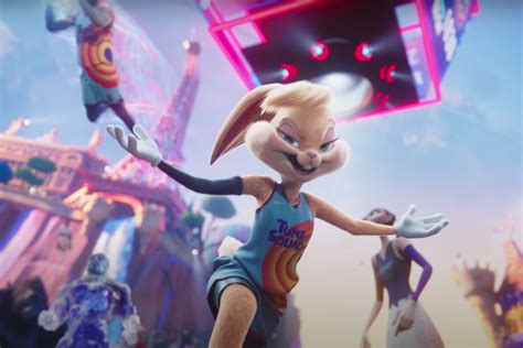 Space Jam 2 Trailer “a New Legacy” First Look Goon Squad And Nuggets Fanbuzz