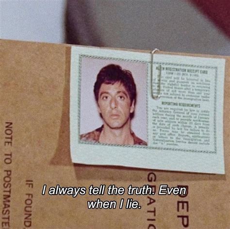 Scarface 1983 Movie Love Quotes Film Quotes La Haine Film Montana