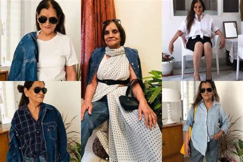 age is just a number this 76 year old granny beats all fashion influencers with her trendy