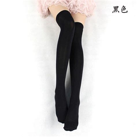 Buy Thin Ultrathin Sexy Women Color Tights Summer Stockings Lace Nylon Top