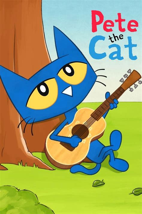 As with jeff swampy marsh's other shows, rock music plays a big part here. Pete the Cat | Scratchpad | Fandom