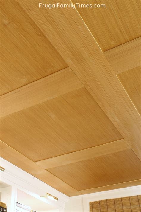 Using plywood can make your ceiling look like fine hardwood at a fraction of the cost. How To Make A Basement Plywood Ceiling (that Looks Like ...