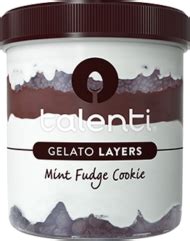 All Sorbetto and Gelato Flavors | Gelato flavors, Fudge cookies, Talenti gelato flavors