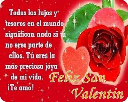 Imagenes y Poemas para el 14 de Febrero