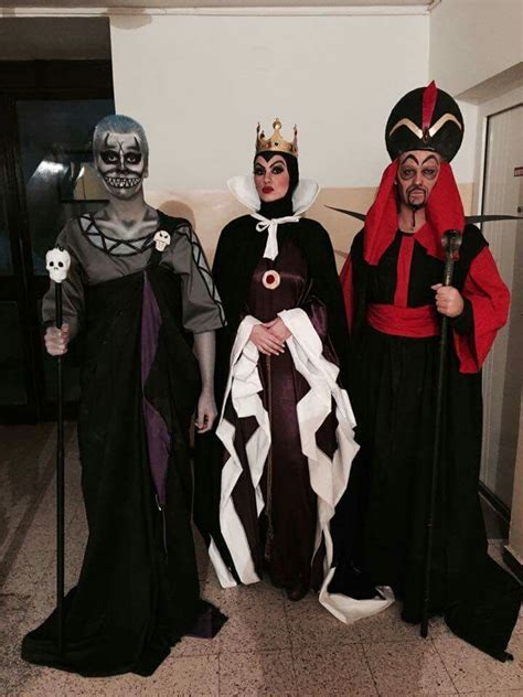 Disney Villains Costume Hades Hercules Evilqueen Snow White Jafar