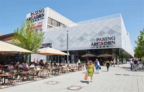 Diese bilder können als hintergrund verwendet. Pasing Arcaden - Unibail-Rodamco-Westfield