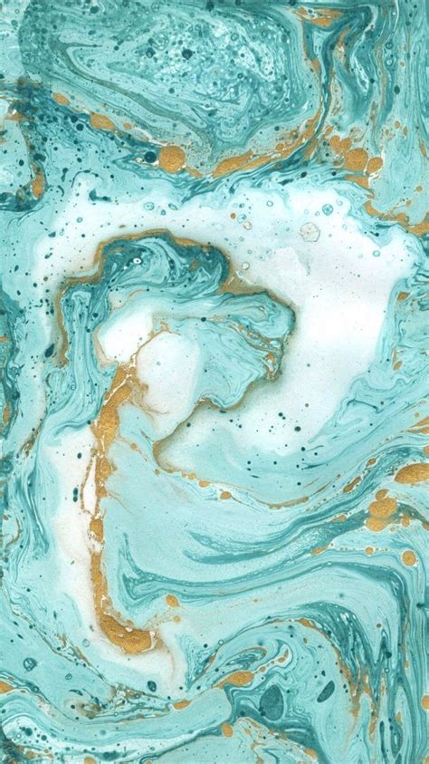 15 Stunning Green Marble Wallpapers