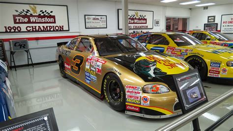Drivers also get money for endorsement's. Strick's Retirement: NASCAR - Richard Childress Racing visit
