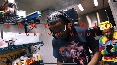 Bmg Polo Grind Mode Official Music Videoshotby Jamdagoated1 Youtube