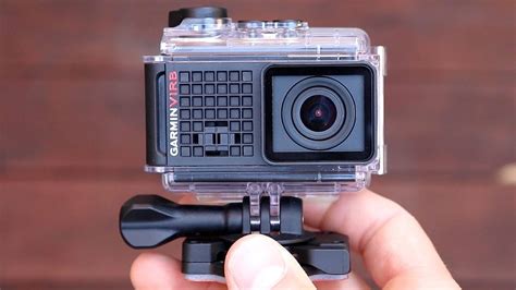 (most action cameras accept up to 32 or 64gb.) that's enough for about 11 hours and 16. Garmin VIRB Ultra 30 Action Camera » Review