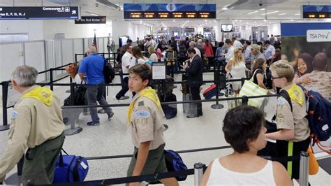 el aeropuerto de miami registra un aumento de pasajeros del 3 por ciento el nuevo herald