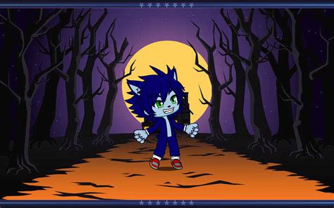 Gacha Club Sonic The Werehog By Specialfunworld On Deviantart