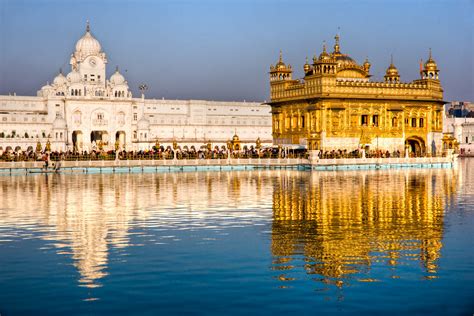 Planning To Visit India Golden Temple Found The World