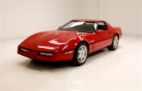 1989 Chevrolet Corvette Classic Auto Mall