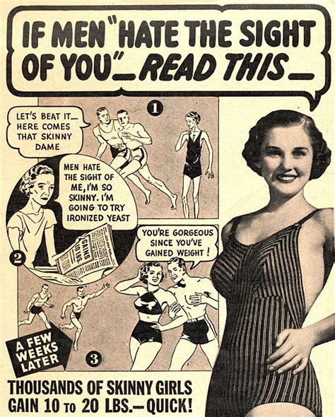 Sexist Vintage Ads That Will Have Your Head Spinning Huffpost