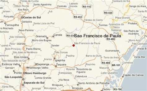 Para a realização das comemorações de são jerônimo, a igreja católica escolheu o dia 30 de setembro, que marca o aniversário de morte do santo. Sao Francisco de Paula Location Guide