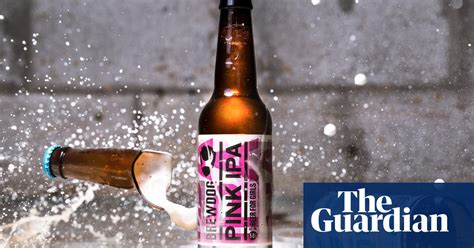 Brewdogs Pink Beer For Girls Criticised As Marketing Stunt