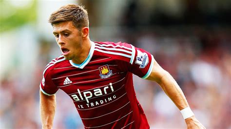 Premier League West Ham Defender Aaron Cresswell Admits To Frustration On His Debut Football