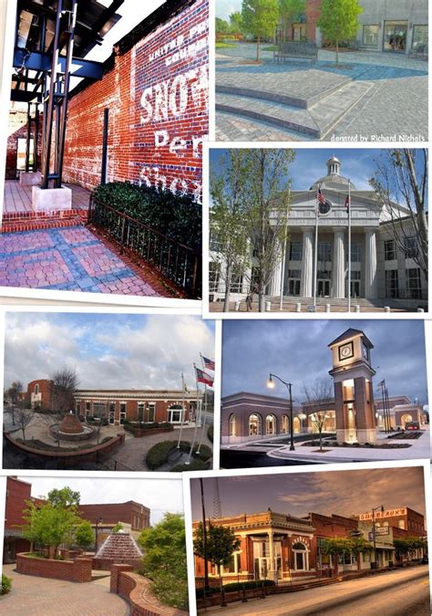 Downtown Douglasville GA | Downtown, Photography, House styles