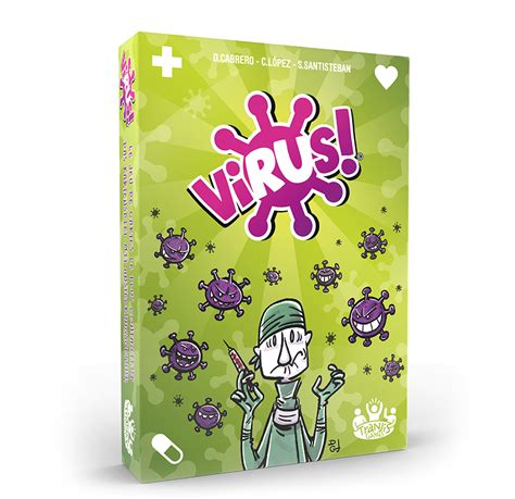 Virus ii es una expansión del juego de mesa virus. 10 juegos de mesa de estrategia que puedes comprar por ...