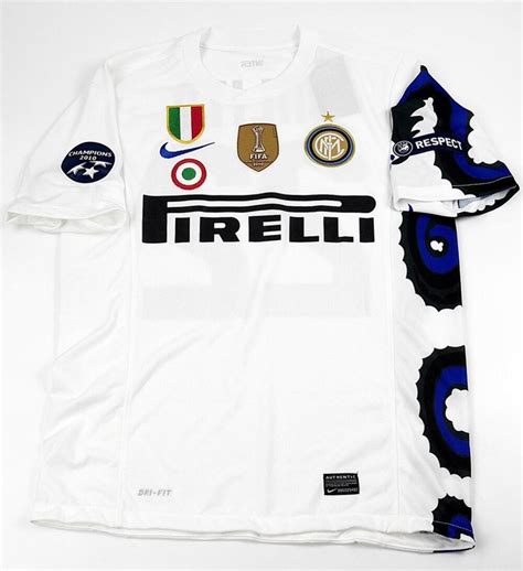 Retro Inter Milan Shirt Ph