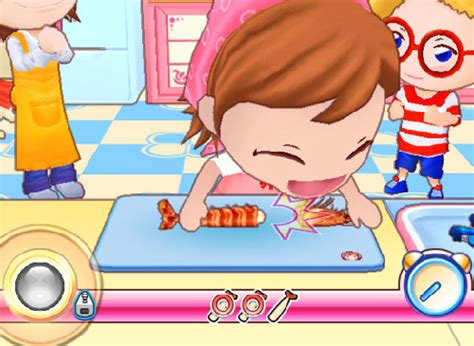 3ds Review Cooking Mama 4 Daily Nintendo